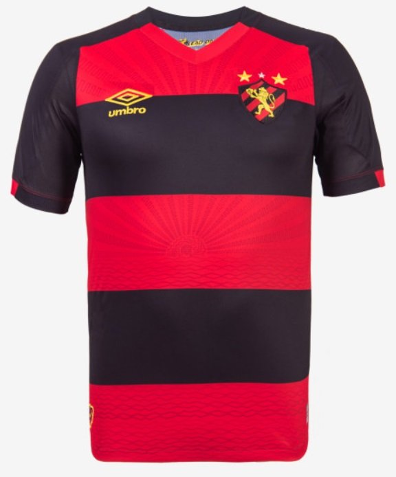 Camisa I Sport Recife 2022 2023 Umbro oficial